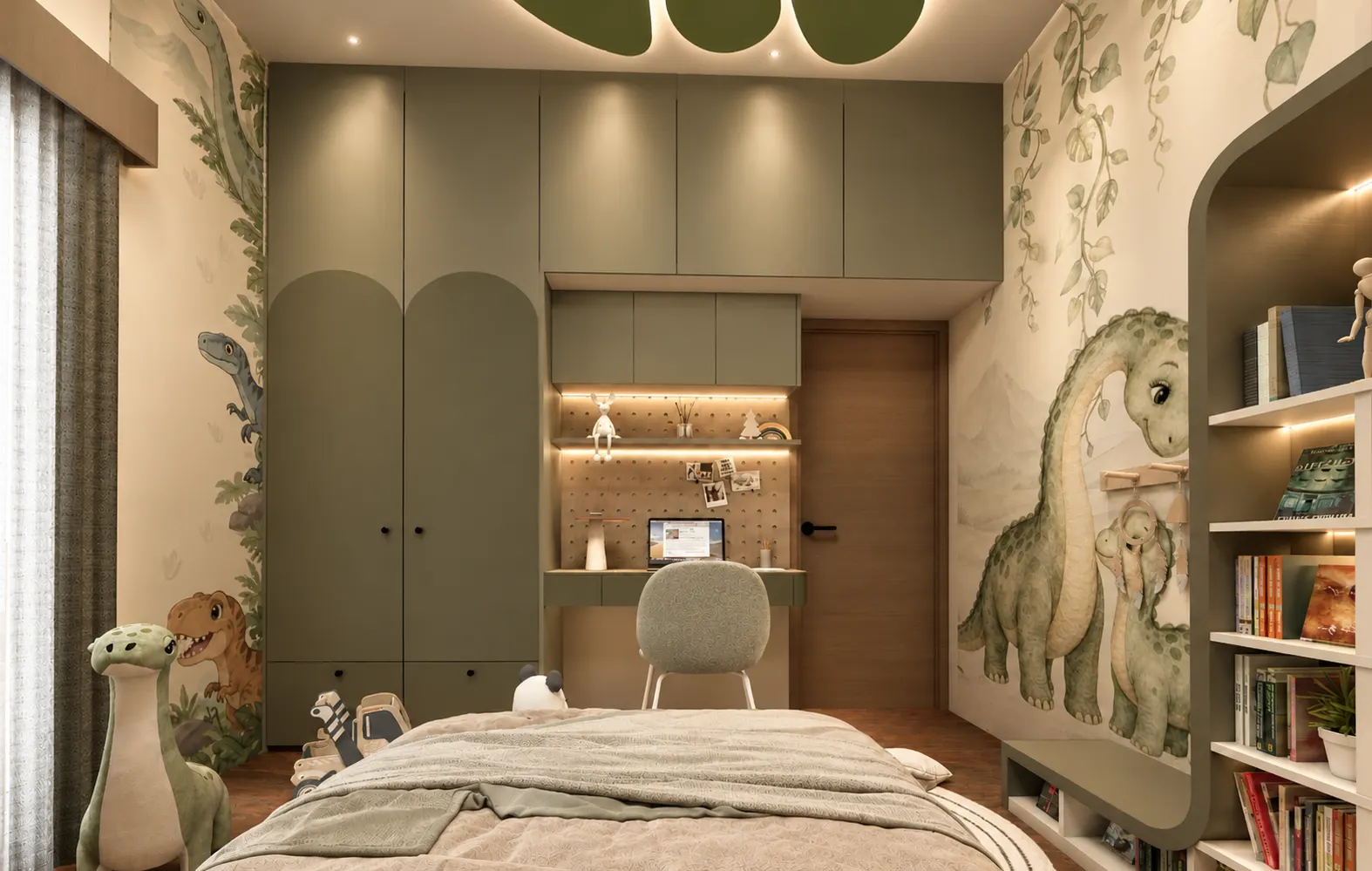 Little Explorer's Room — view 3