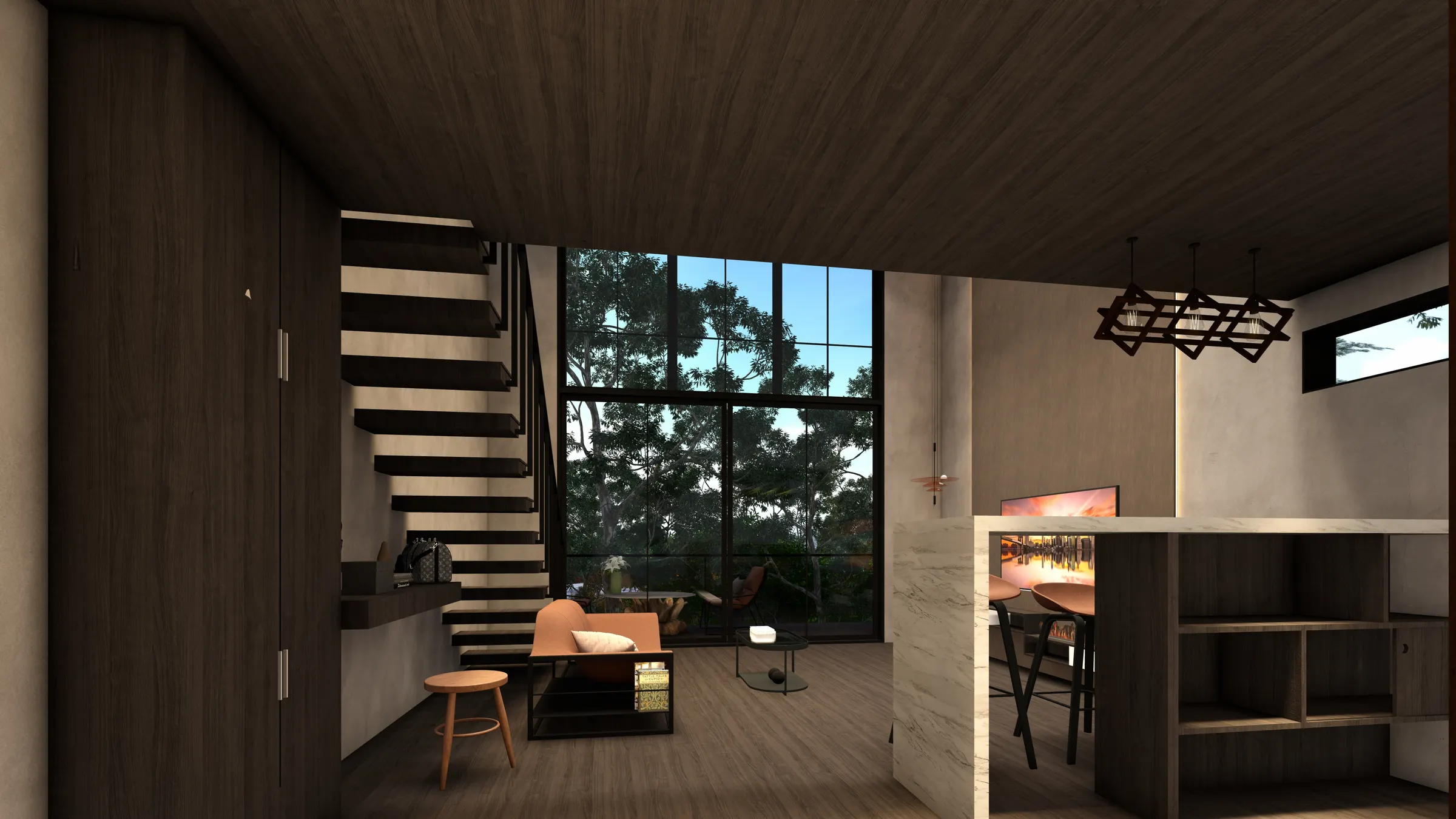 The Forest Loft