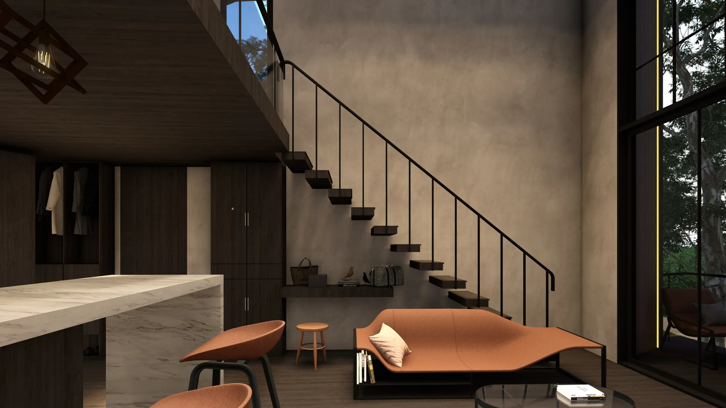 The Forest Loft — view 2