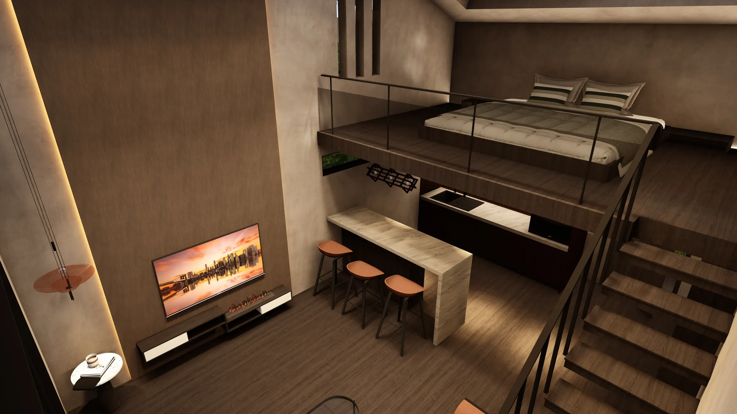 The Forest Loft — view 3