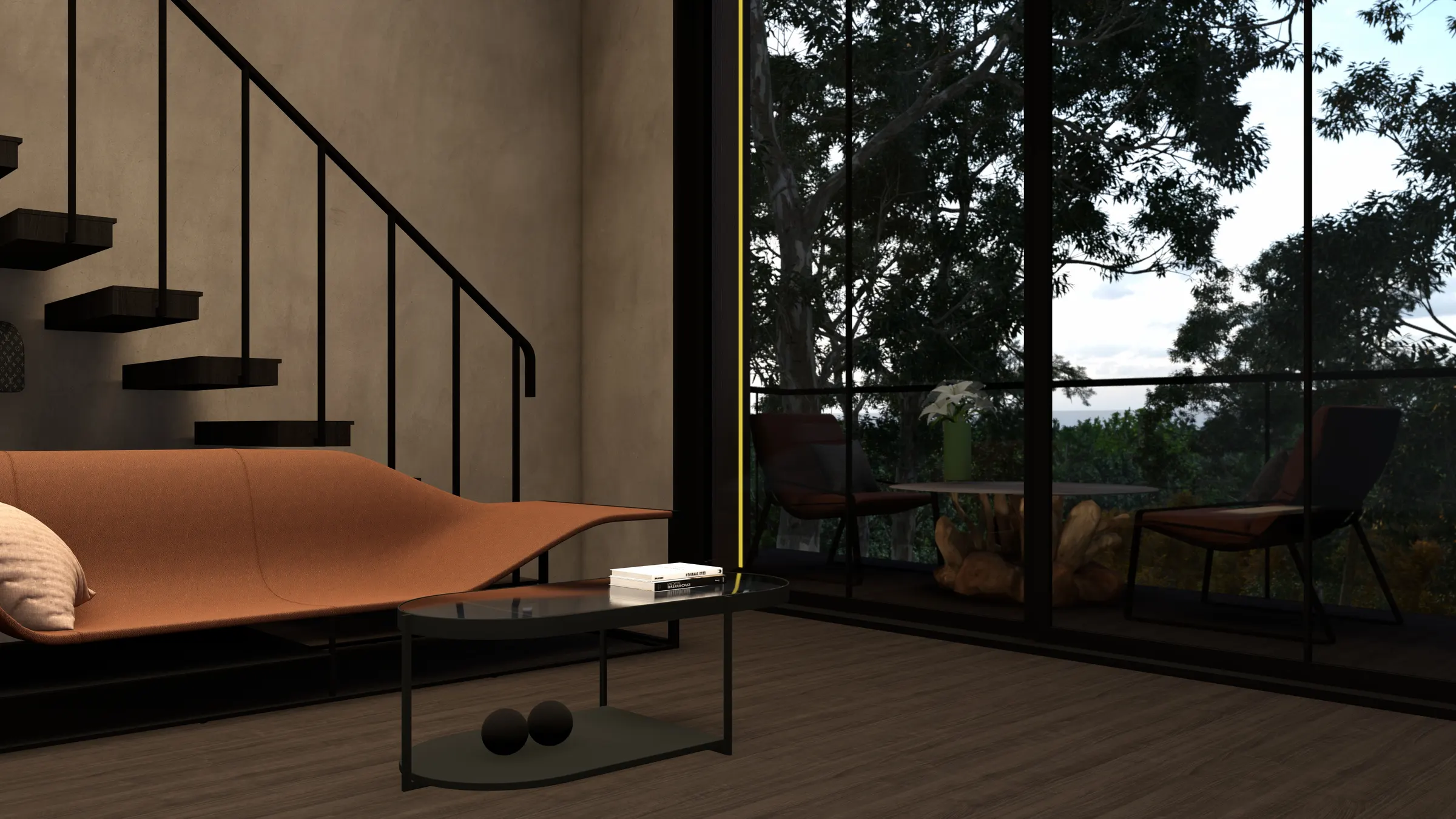 The Forest Loft — view 4
