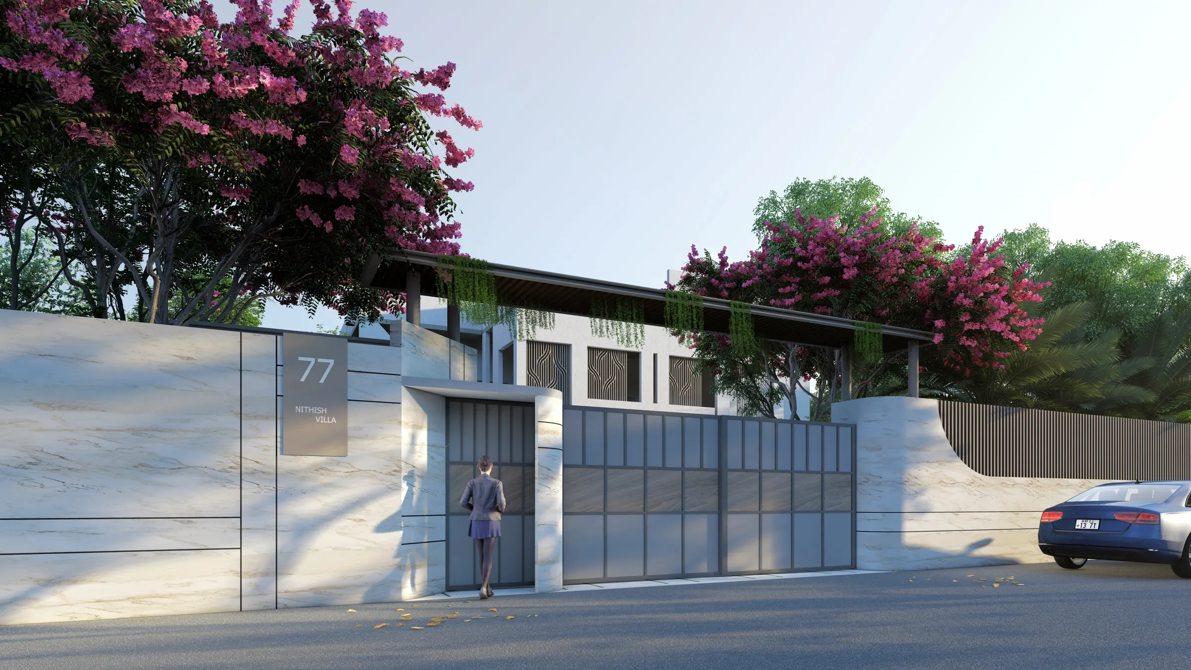 Residence 77 — view 1