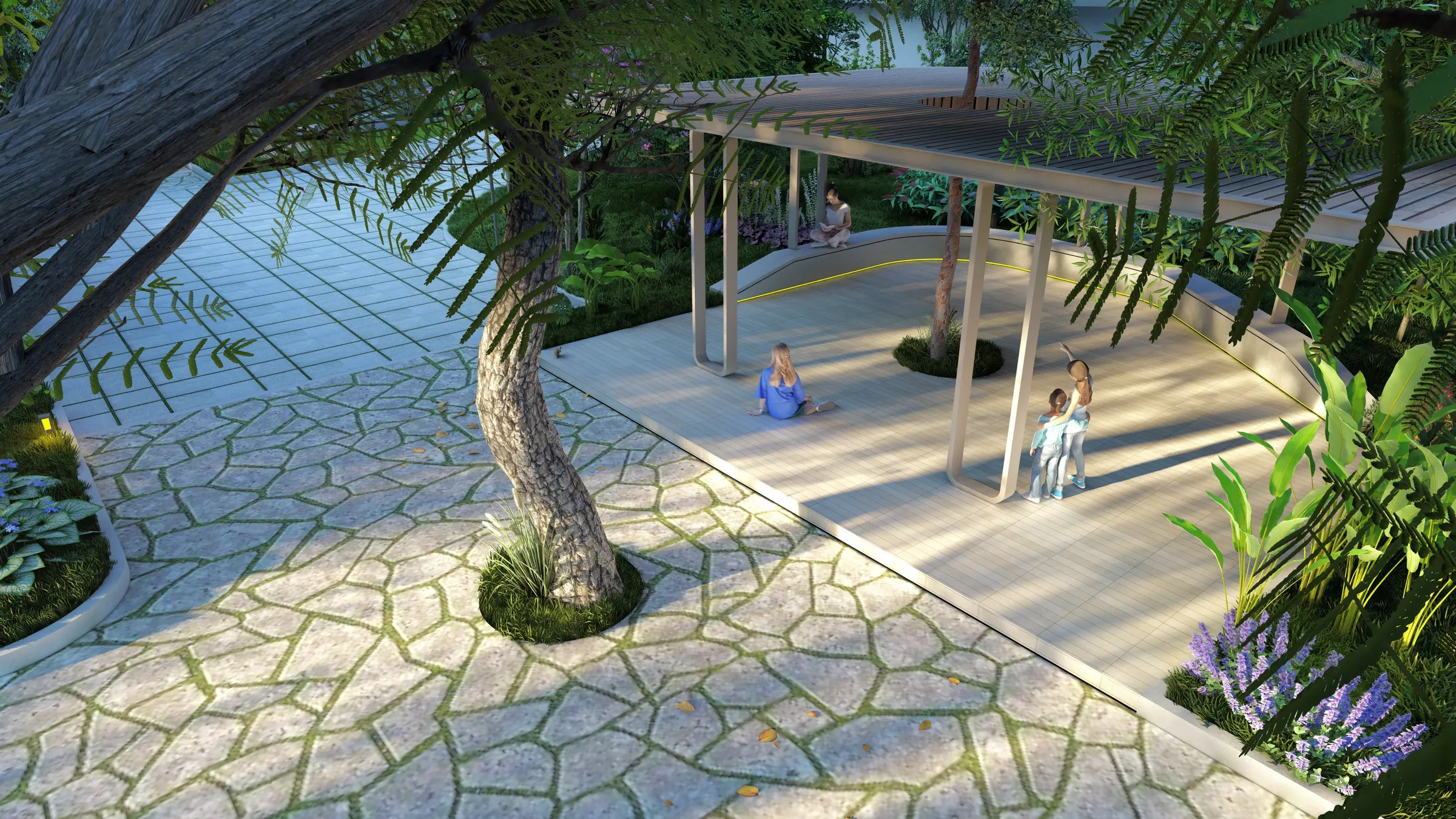 Residence 77 — view 4
