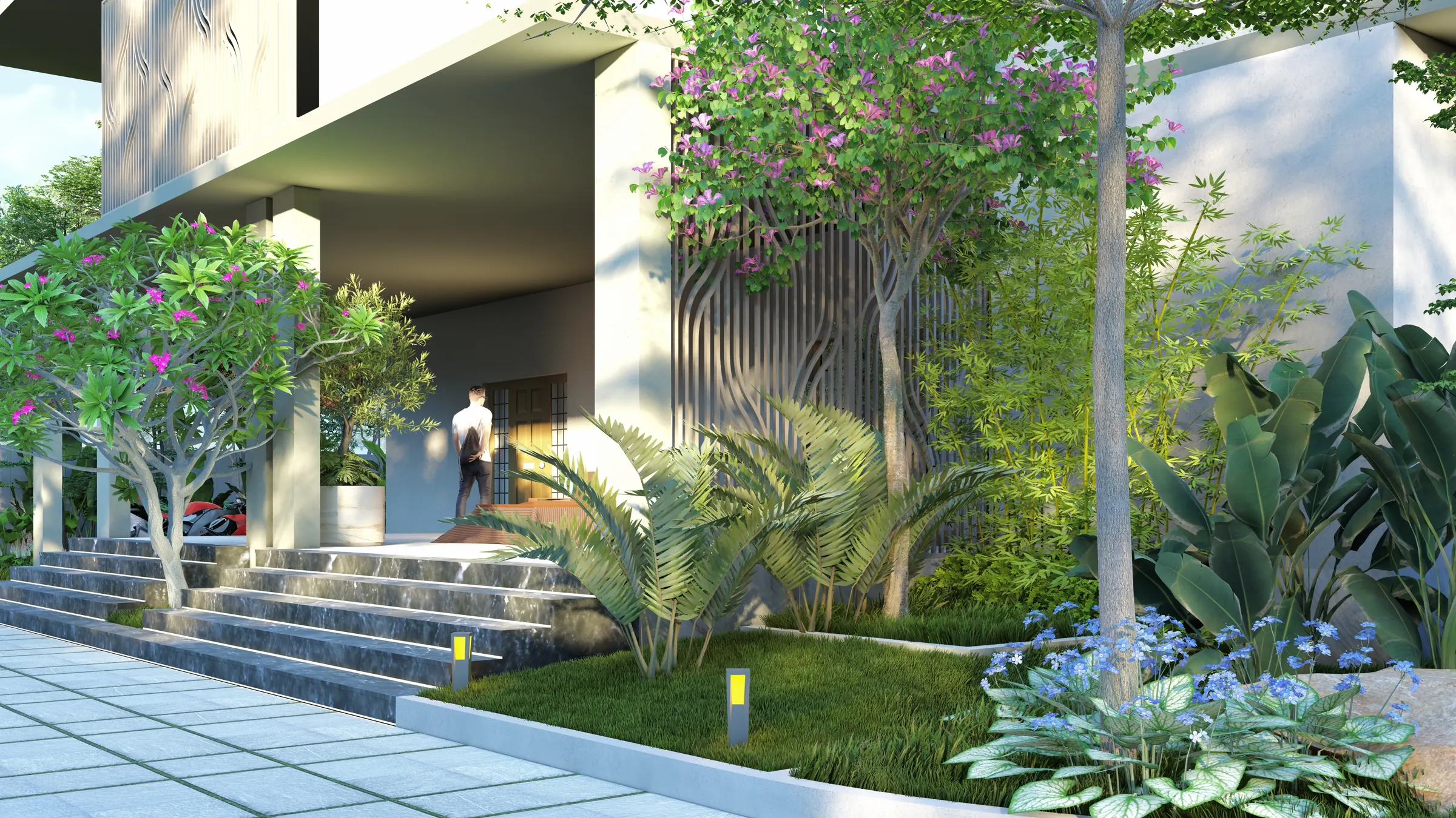 Residence 77 — view 5